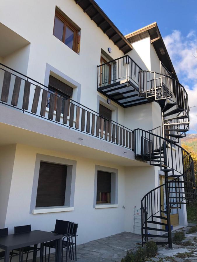 Les Apparts De La Tourronde Chorges Exterior photo